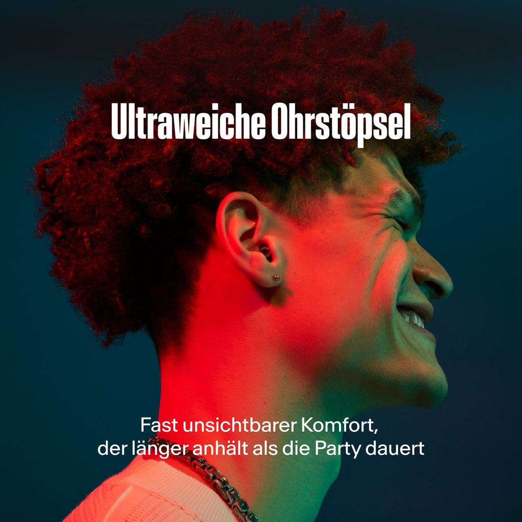 Alpine PartyPlug Pro #color_black #lang_de