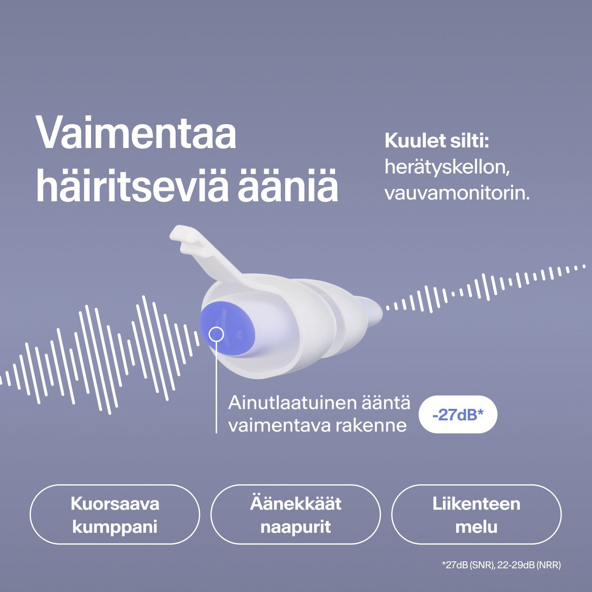 alpine sleepdeep earplugs #size_multisize #lang_fi