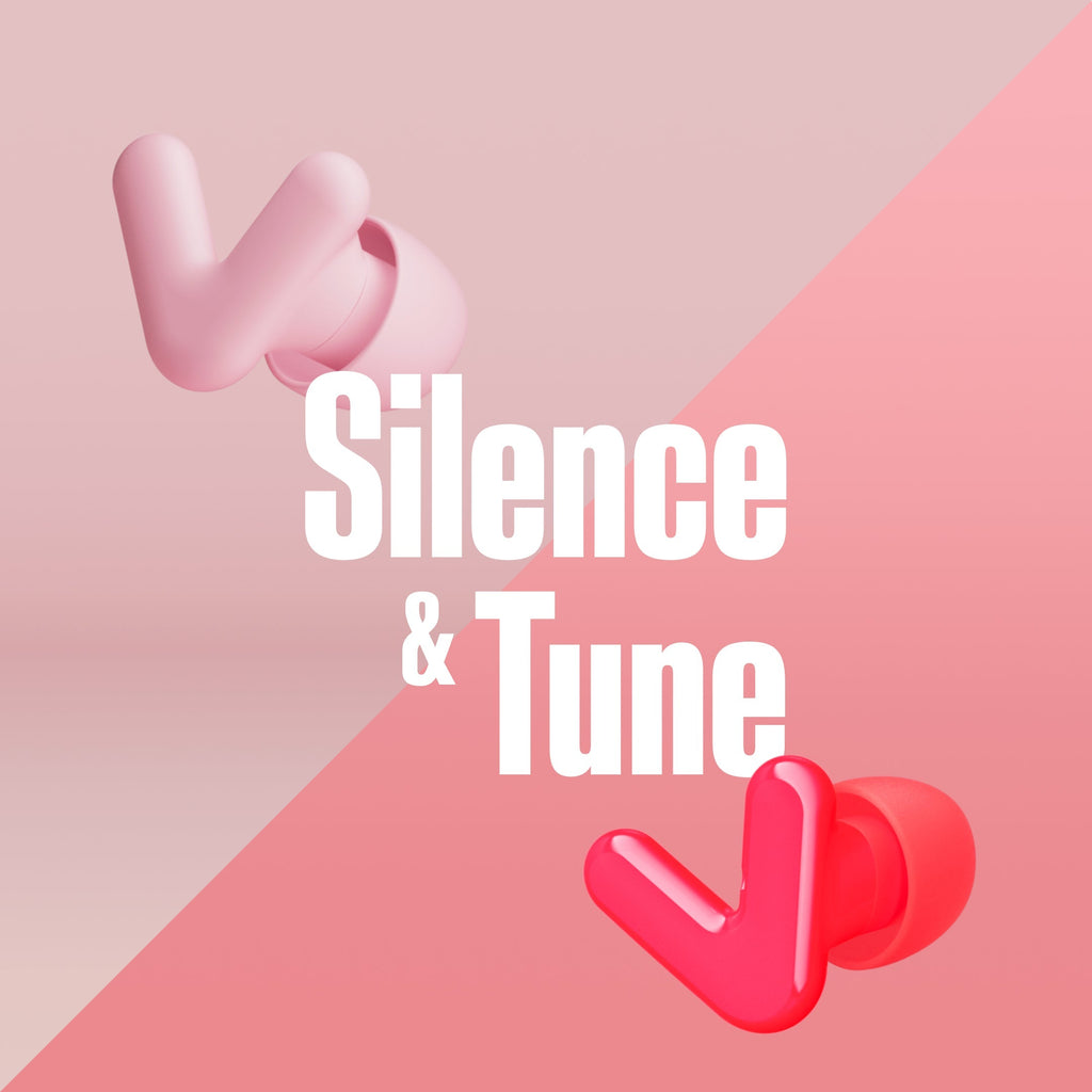 Visual of Alpine Silence and Alpine Tune #color_pink