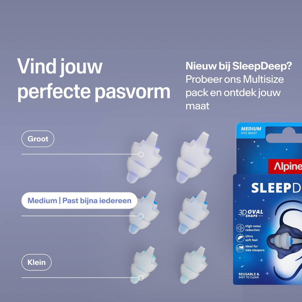 alpine sleepdeep earplugs #size_medium #lang_nl